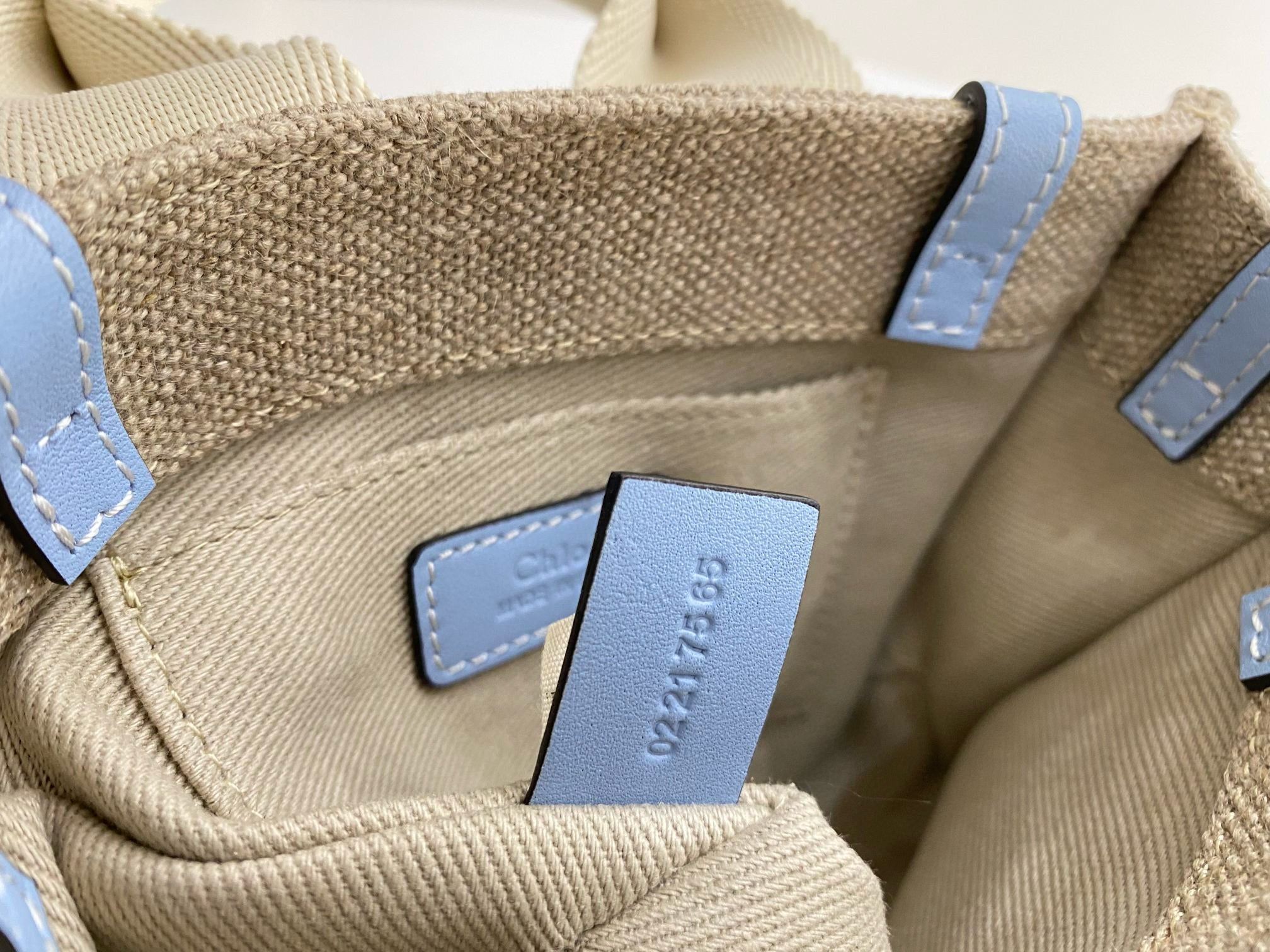 CHL Woody Tote Bag
