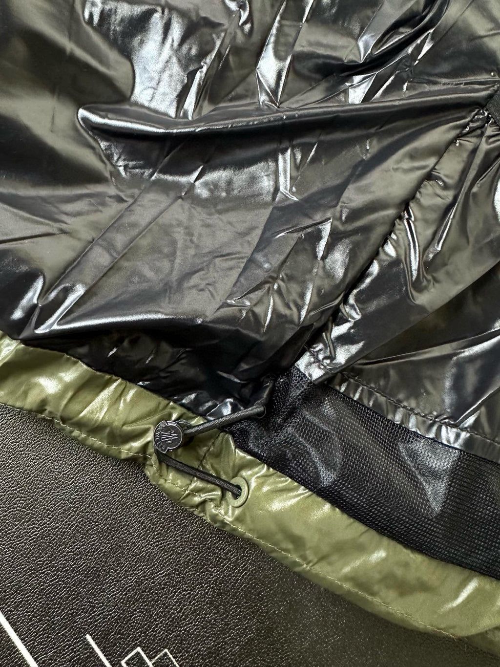 MNC Down Jacket