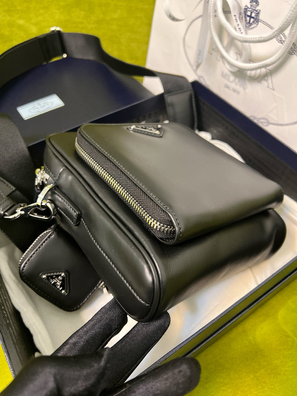 PRD Crossbody Bag