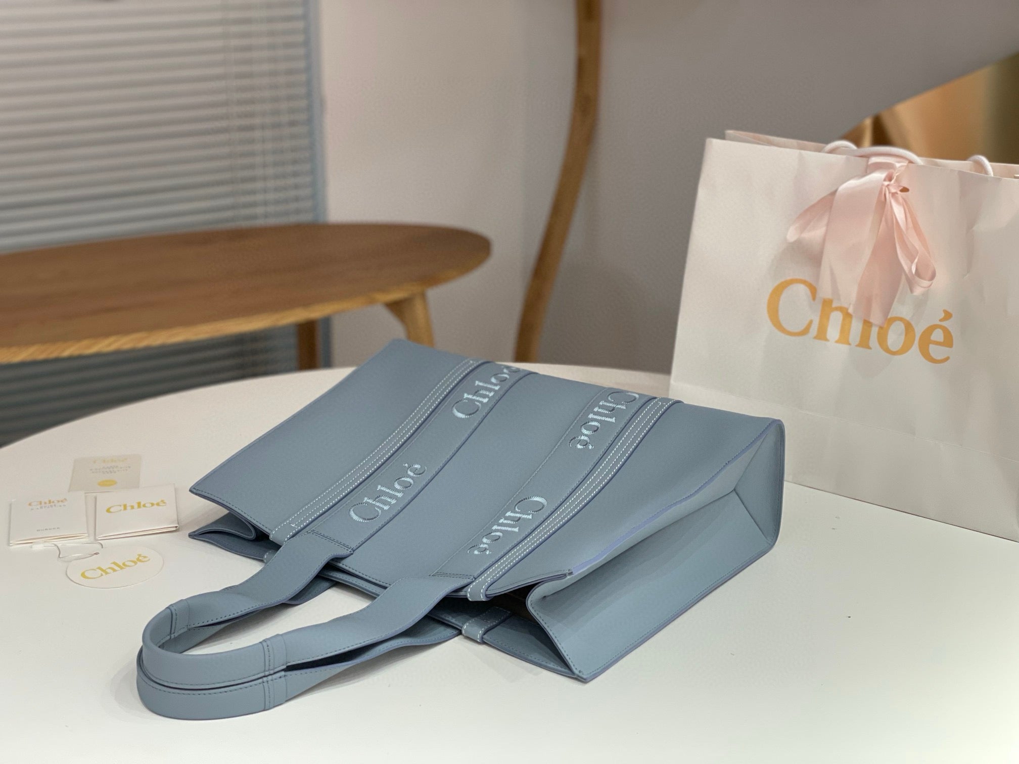 CHL Woody Tote Bag