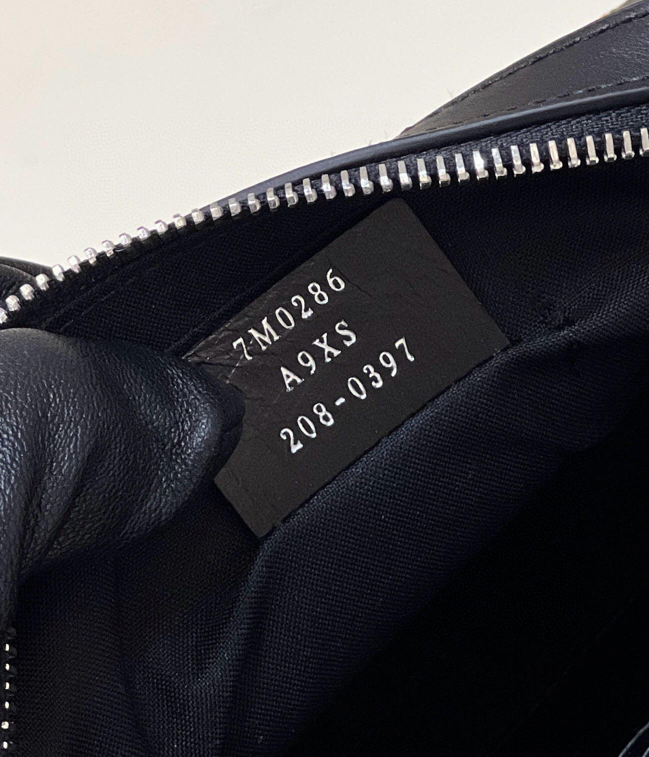FD Crossbody Bag