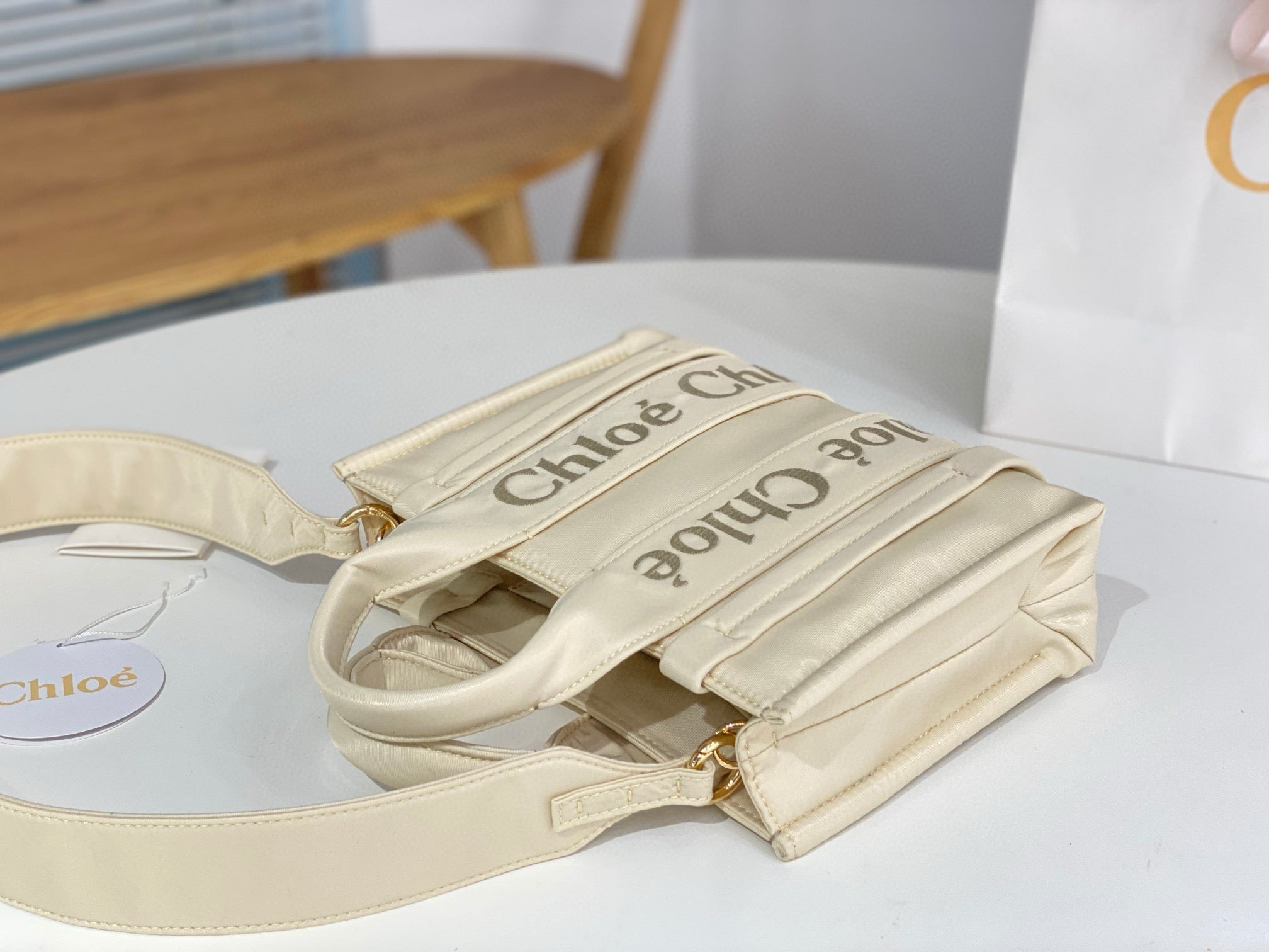 CHL Woody Tote Bag