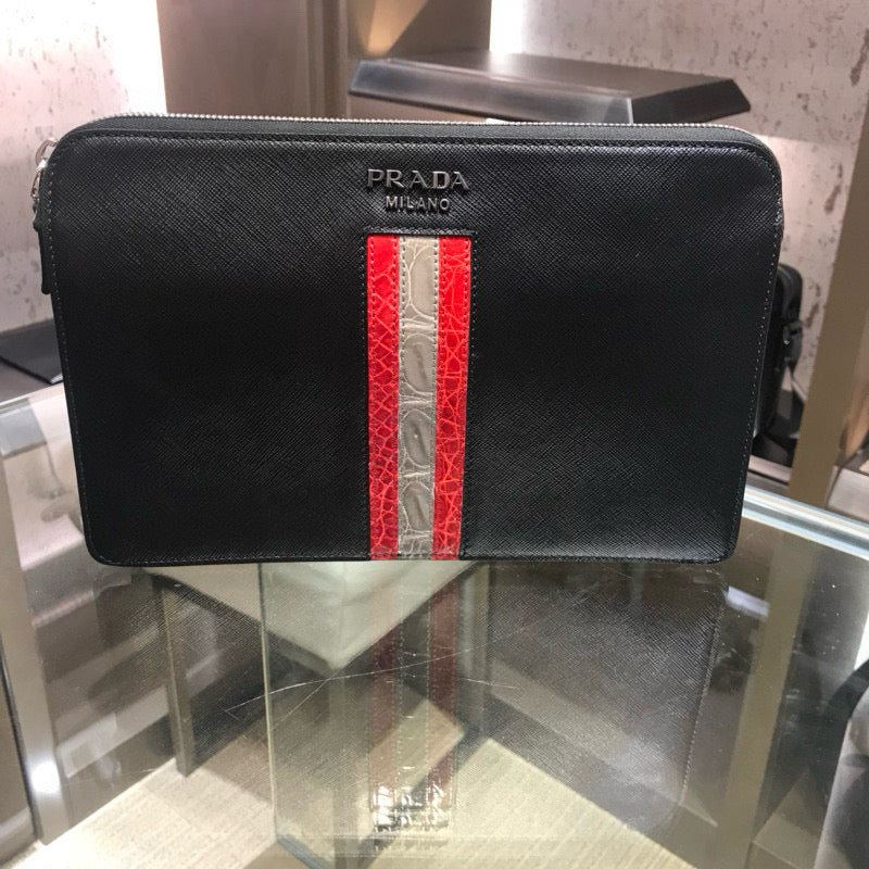 PRD Clutch Bag
