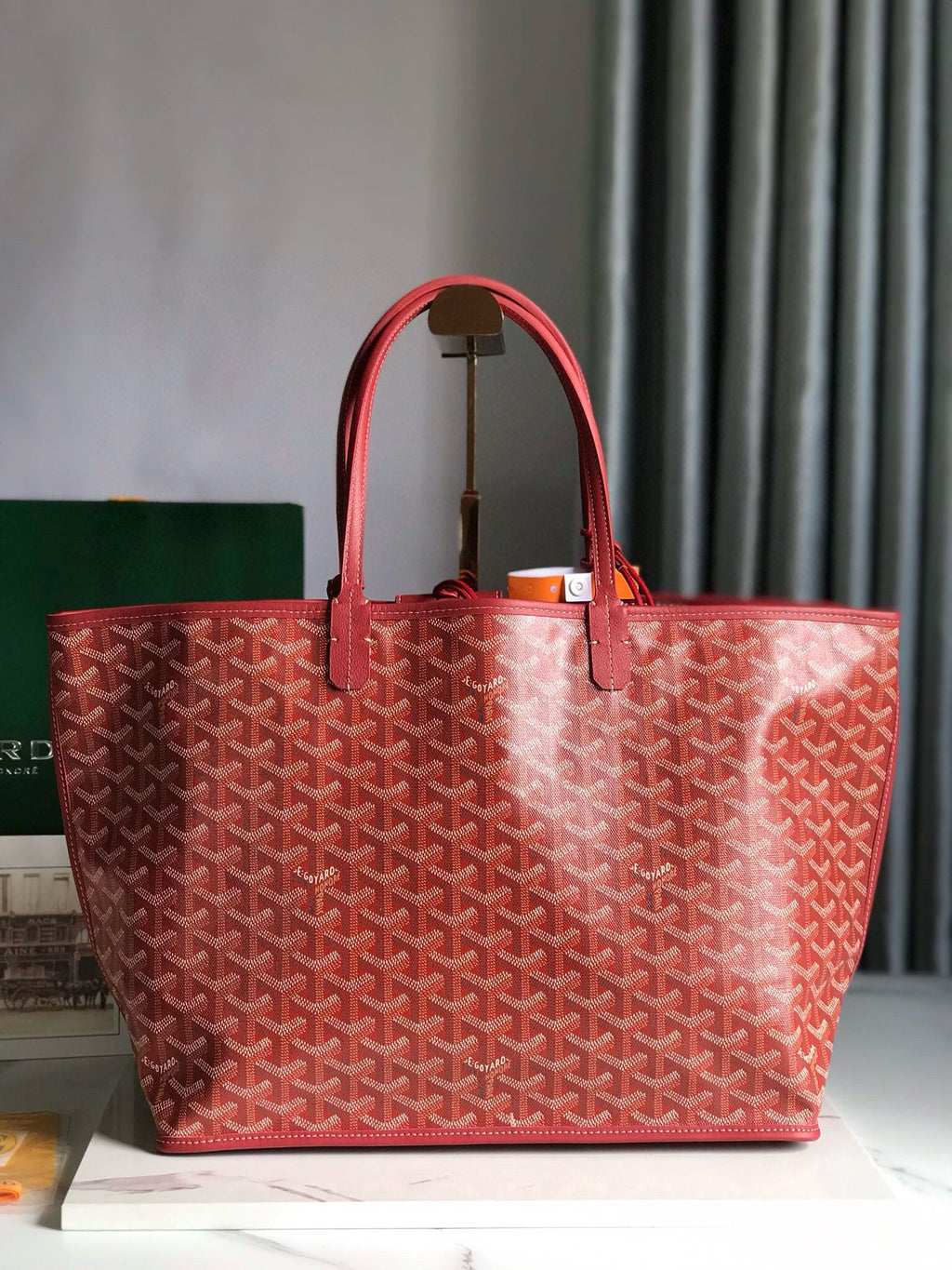 GYD Reversible Anjou