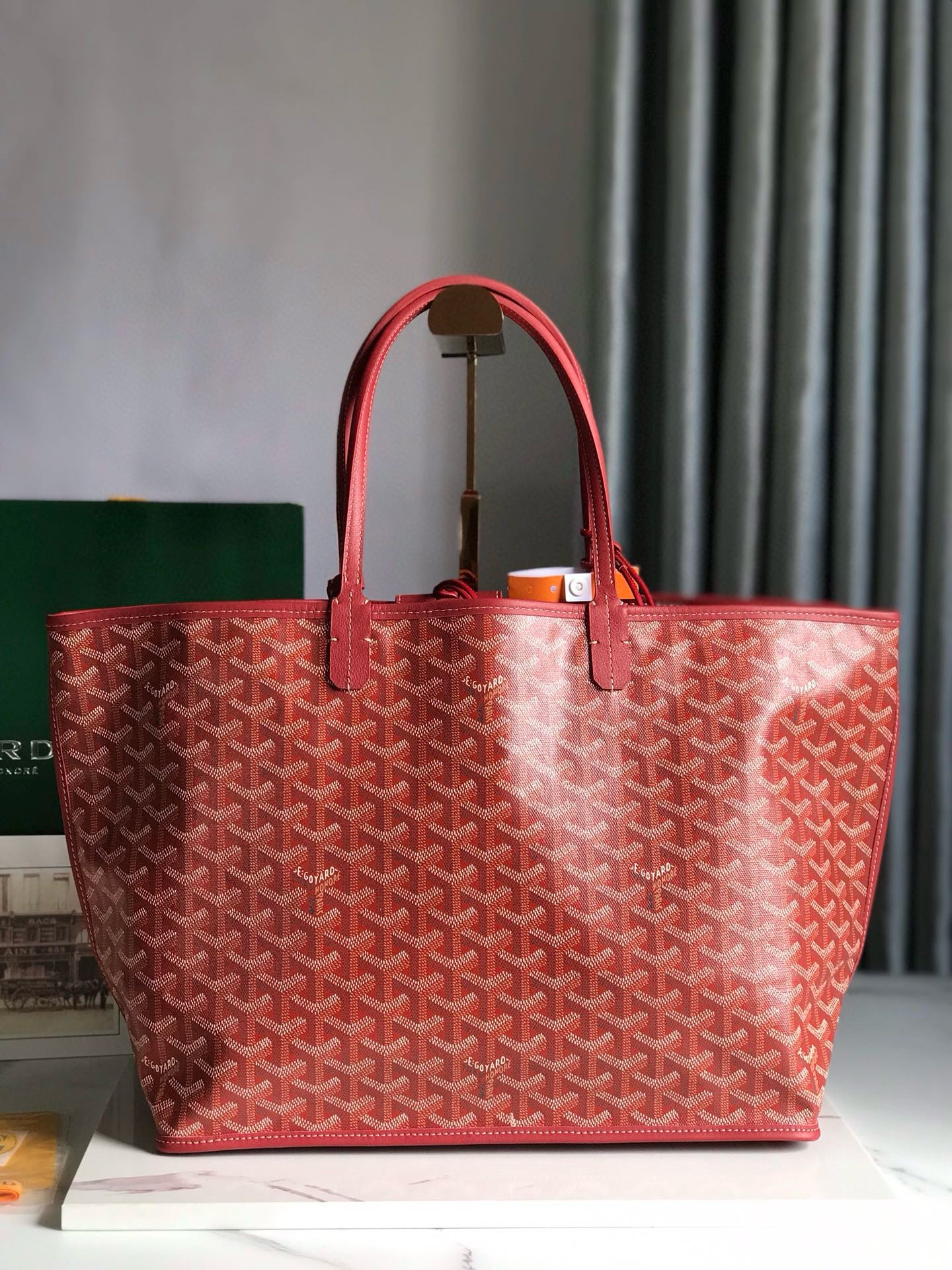GYD Reversible Anjou