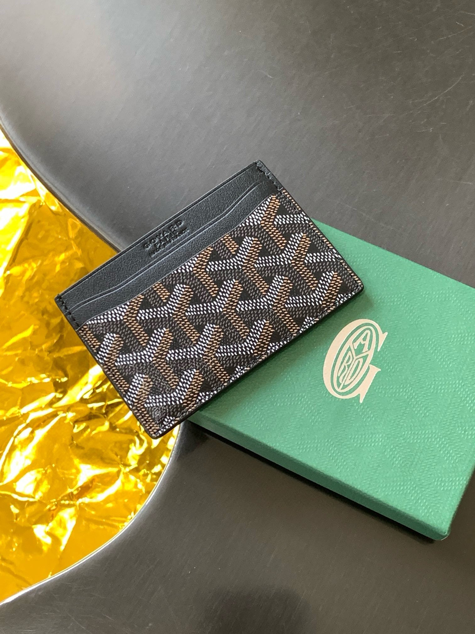 GYD Cardholder