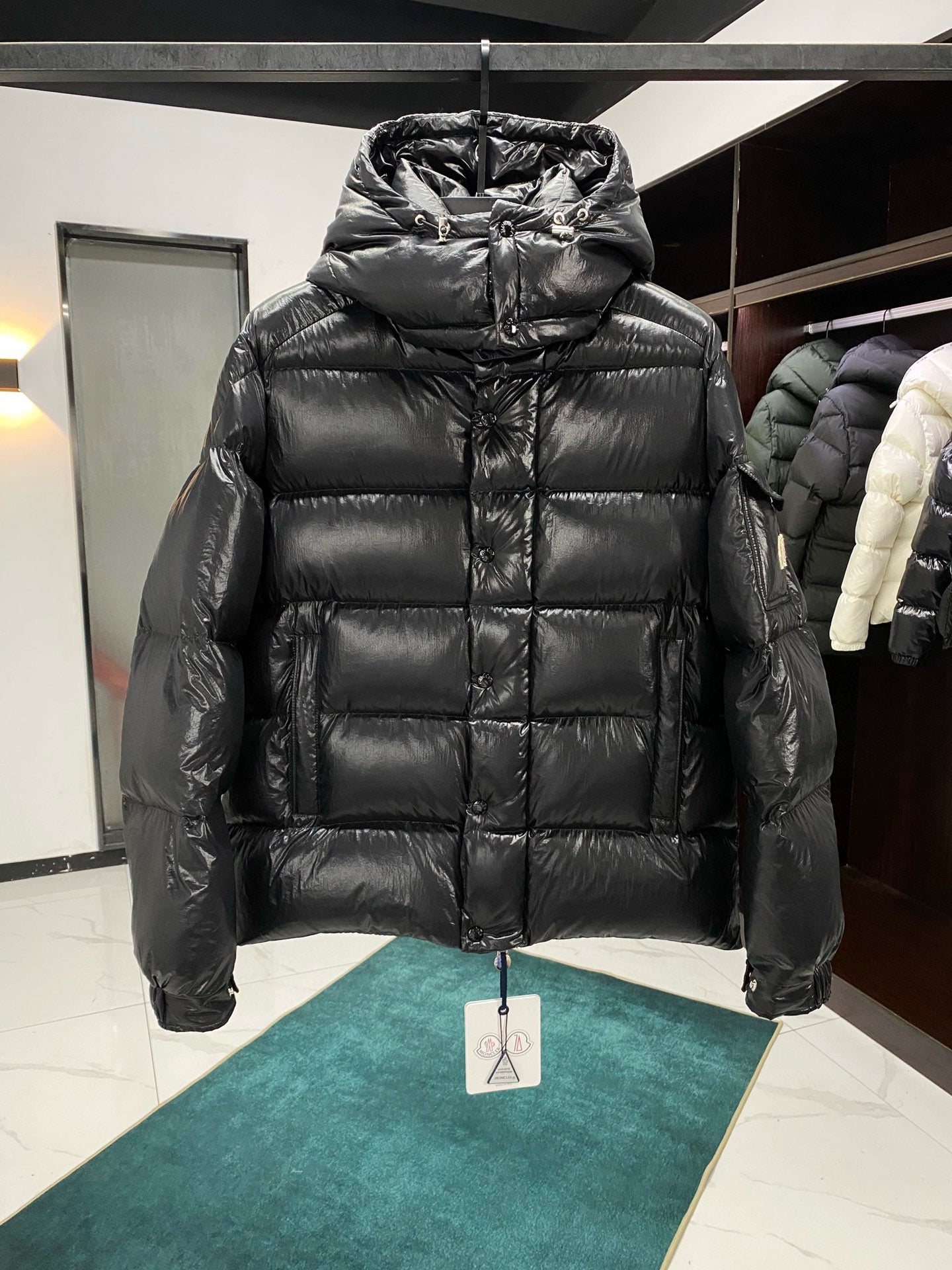 MNC Down Jacket