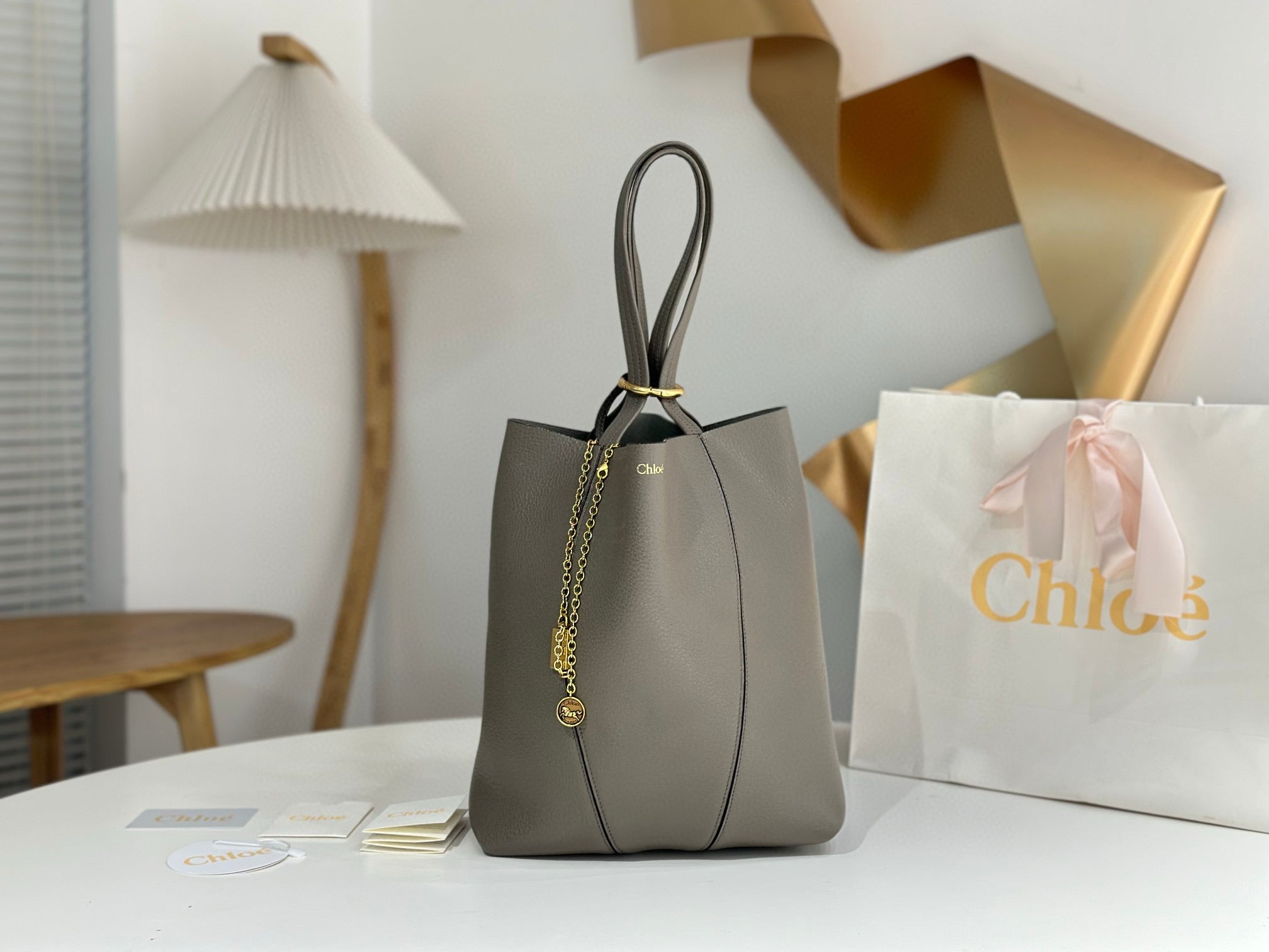 CHL Spin Tote Bag