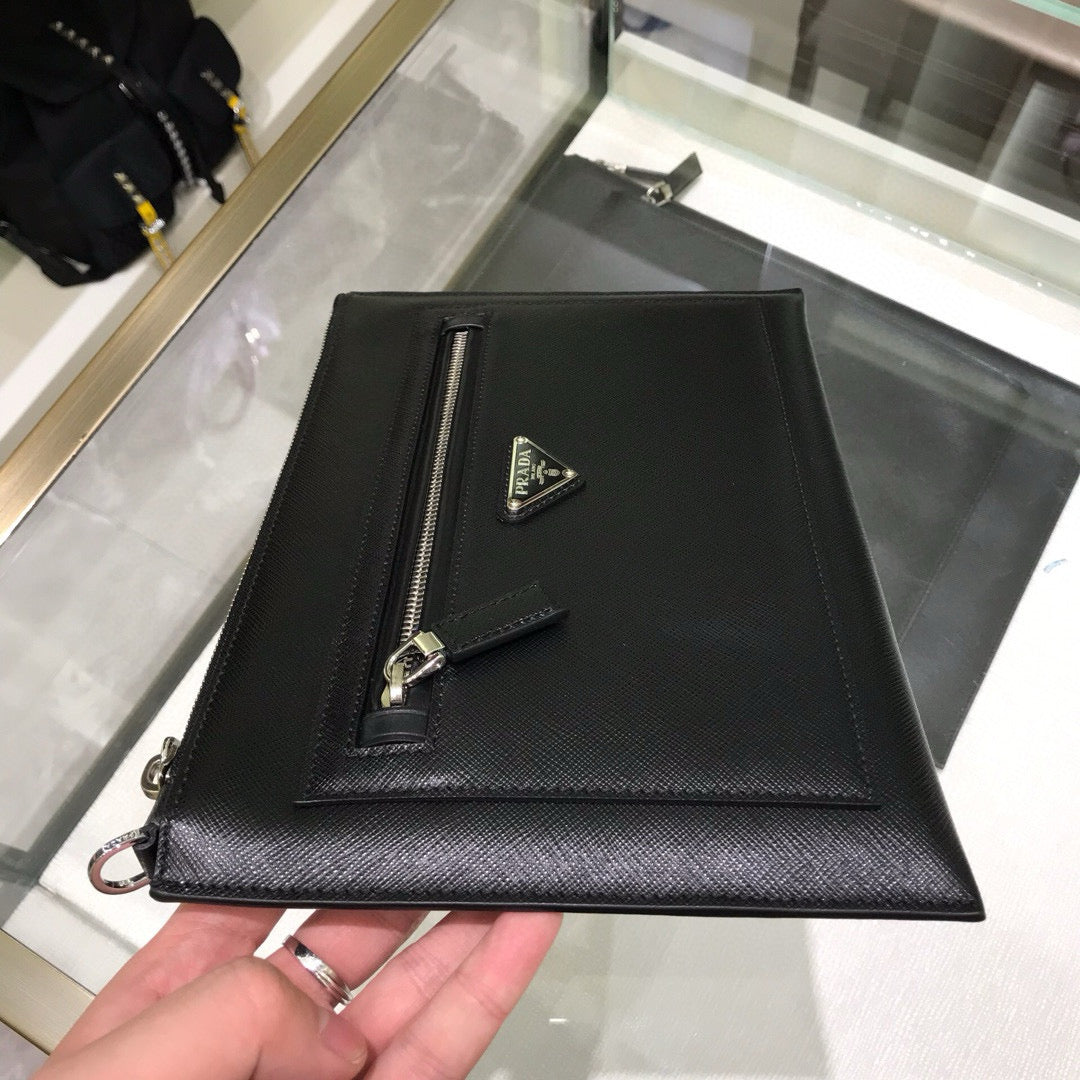PRD Clutch Bag