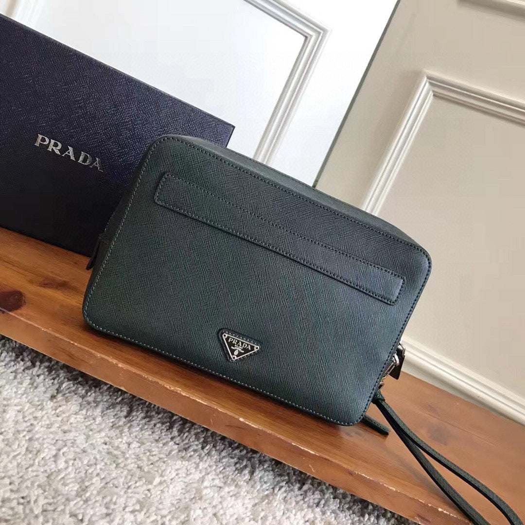 PRD Clutch Bag
