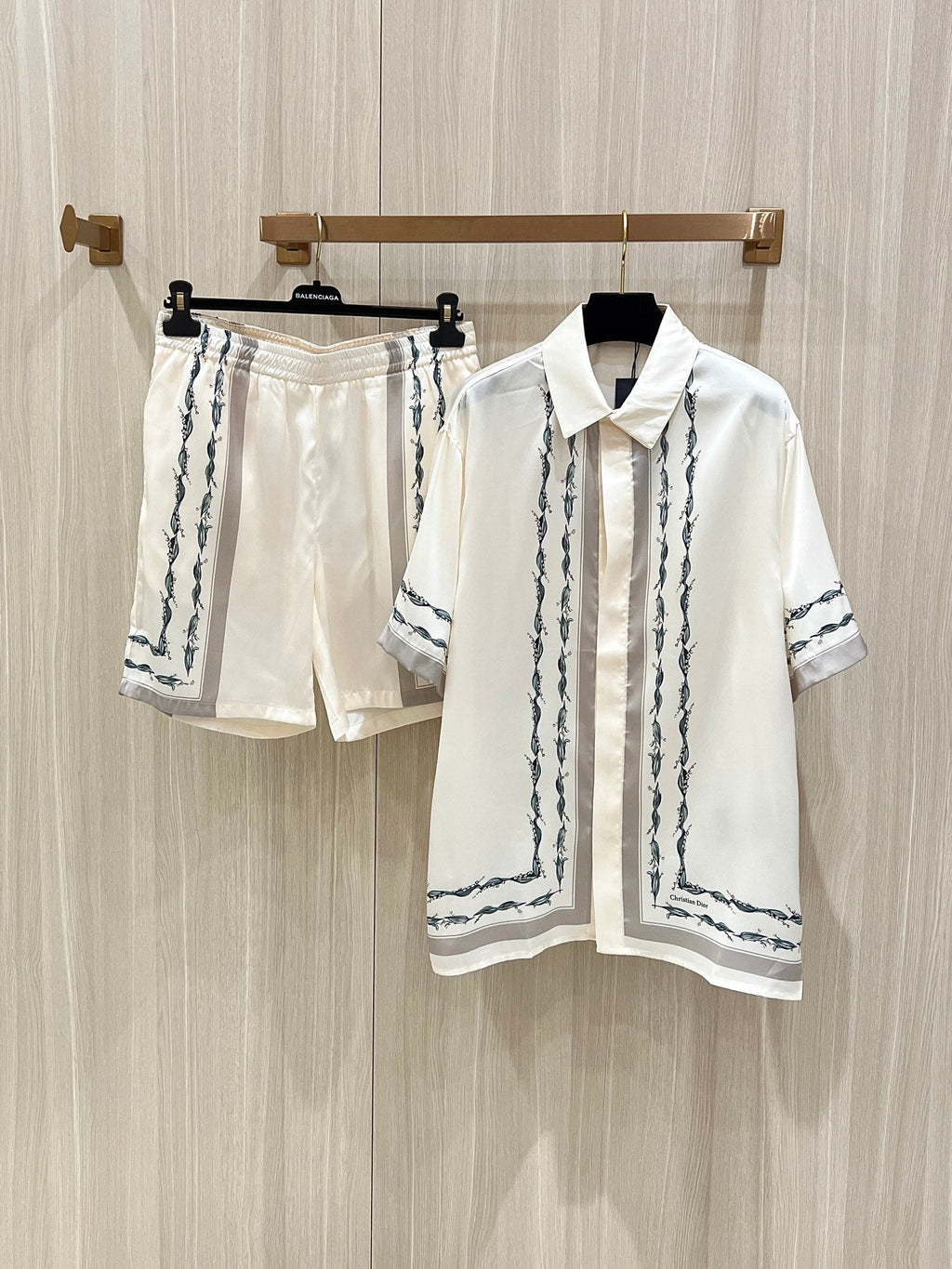 CD Button-Up Shirt