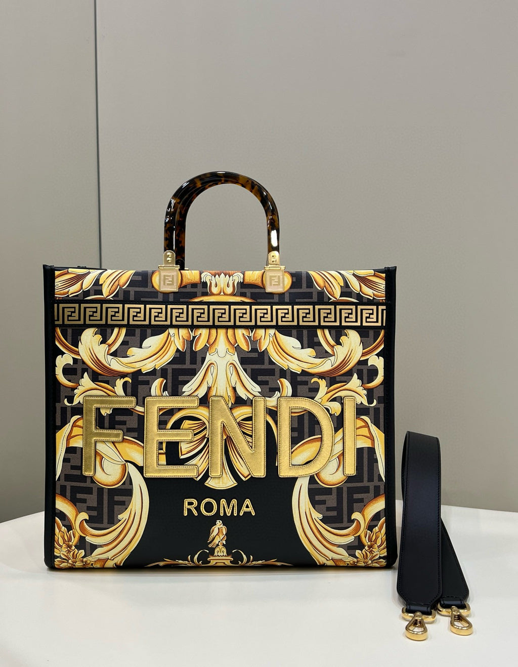 FD Sunshine Tote