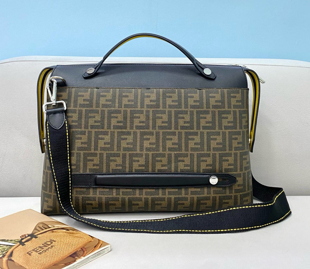 FD Messenger Bag