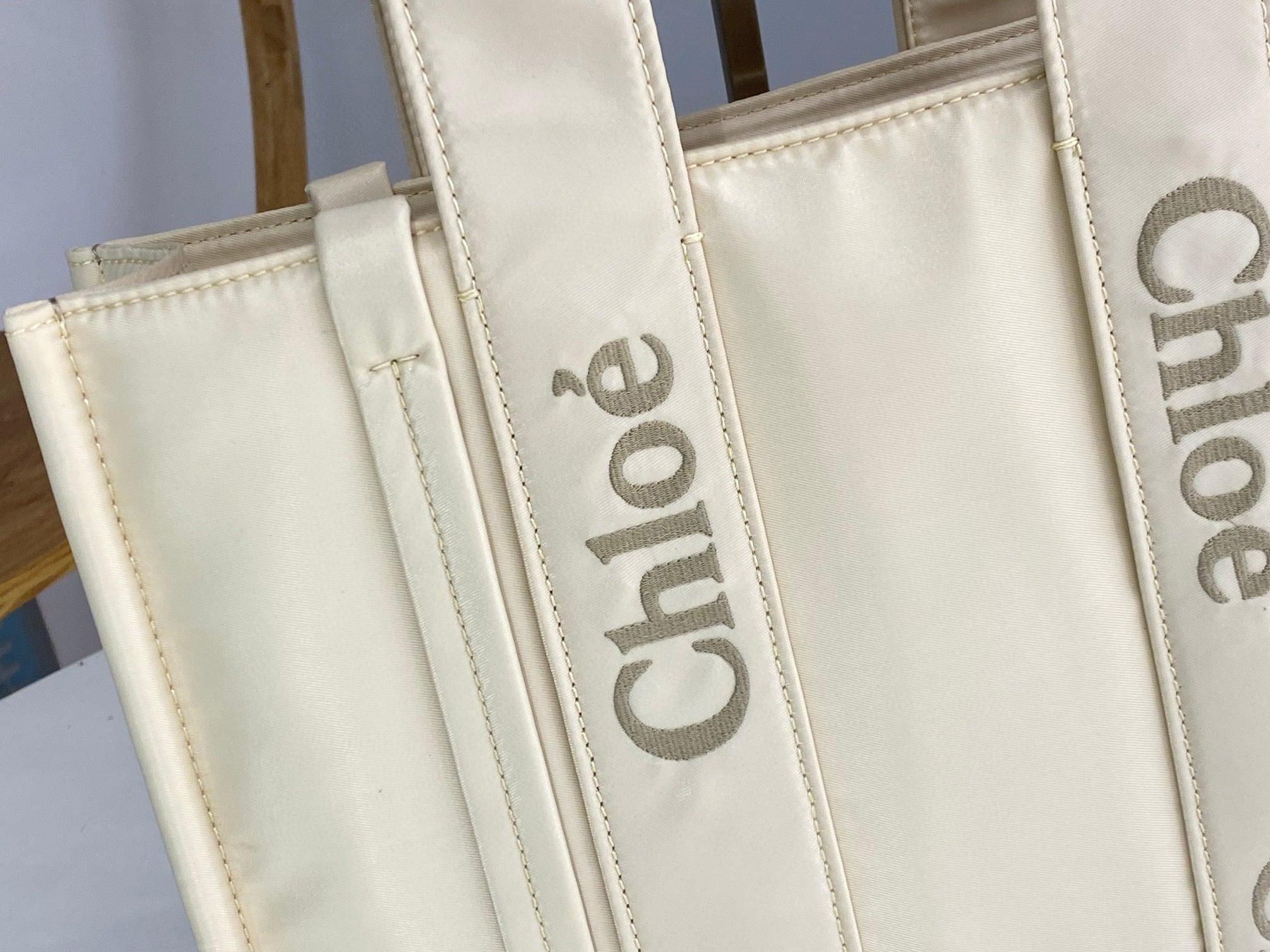 CHL Woody Tote Bag
