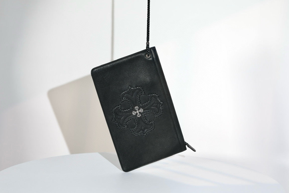 CH Clutch Bag