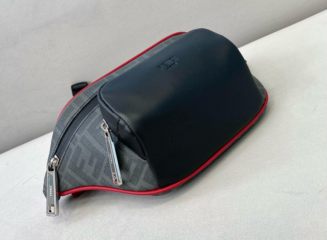FD Crossbody Bag