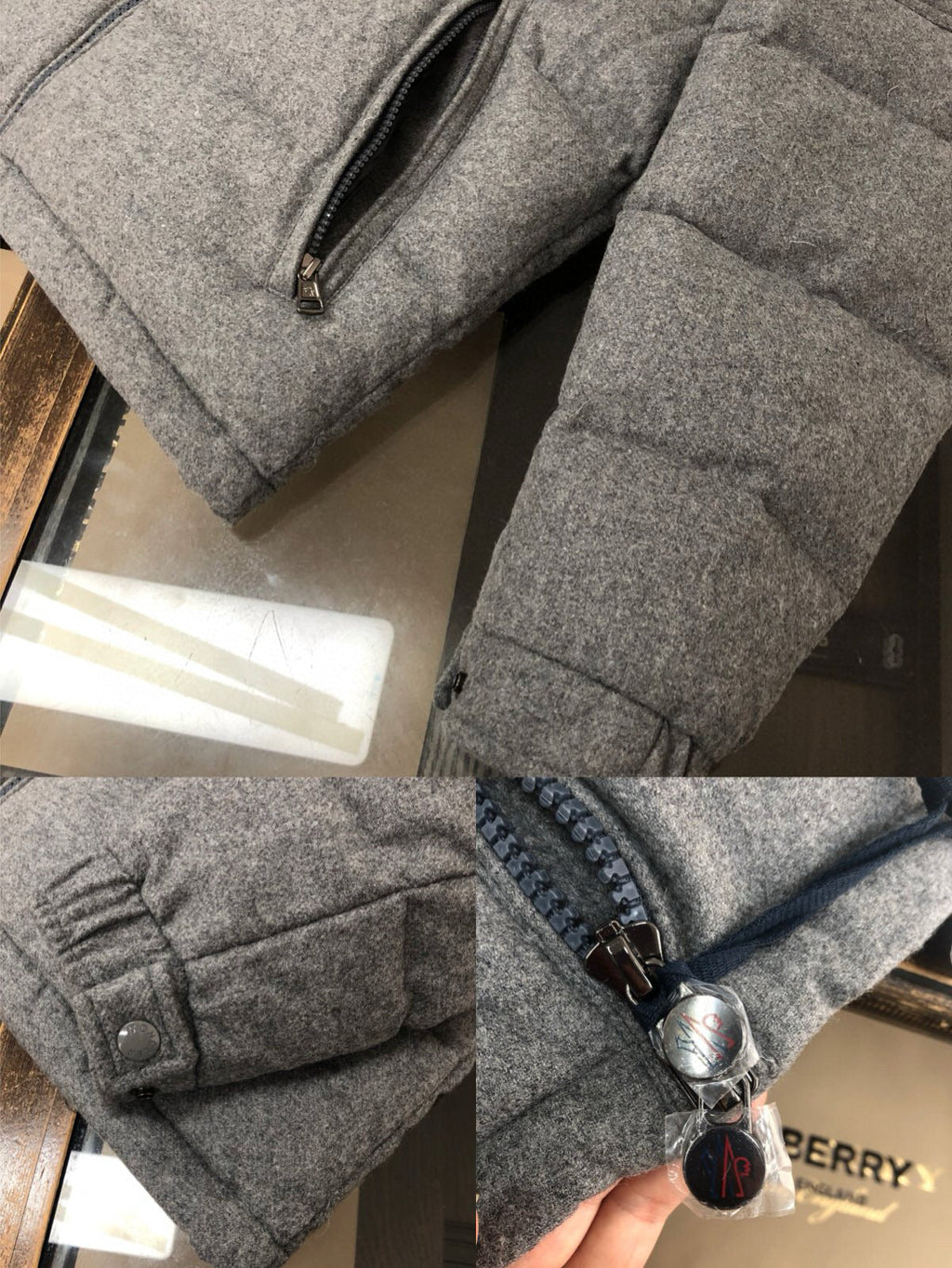 MNC Down Jacket
