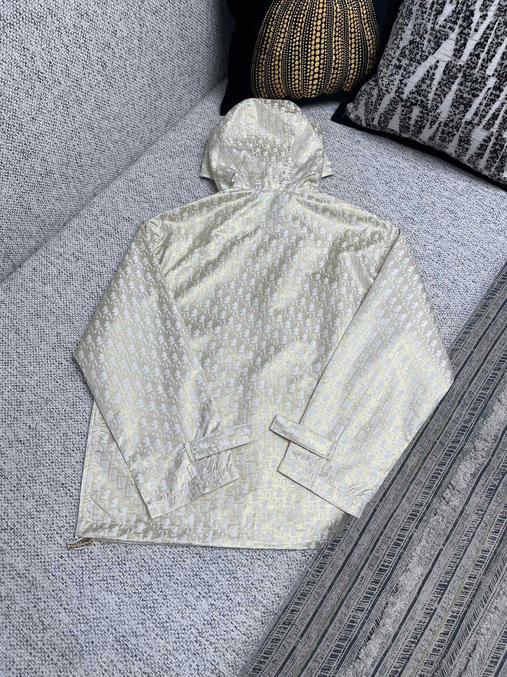 CD Jacket + Shorts