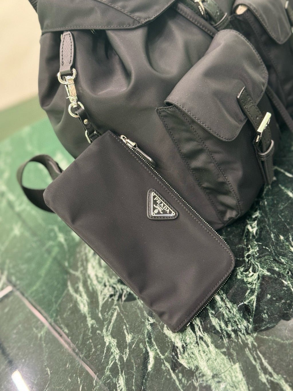 PRD Backpack
