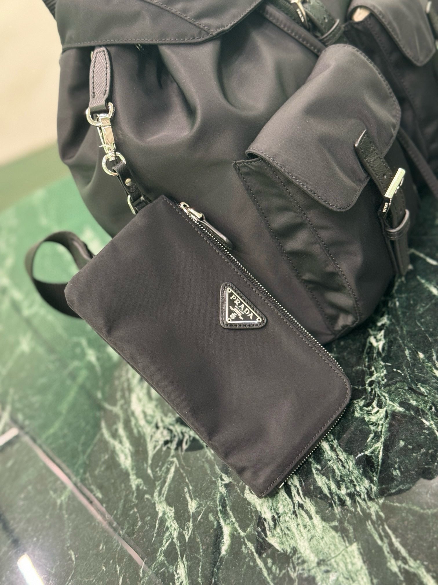 PRD Backpack
