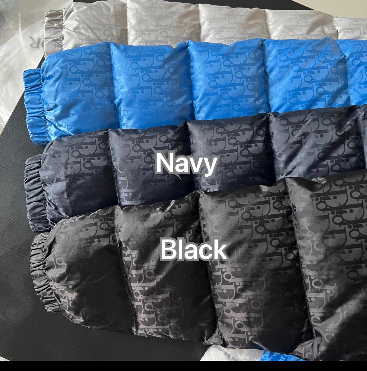 CD Puffer Jacket