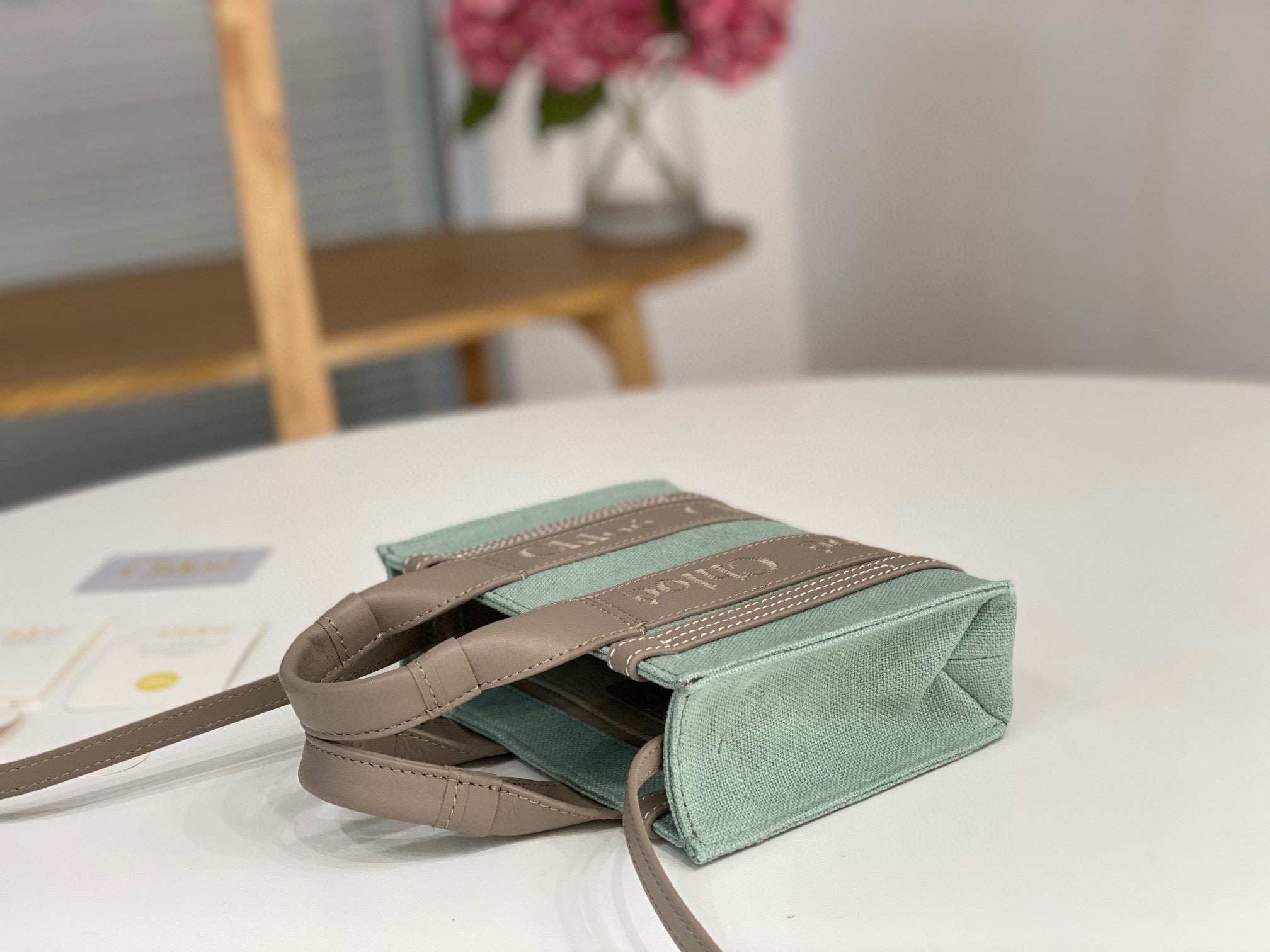 CHL Woody Tote Bag