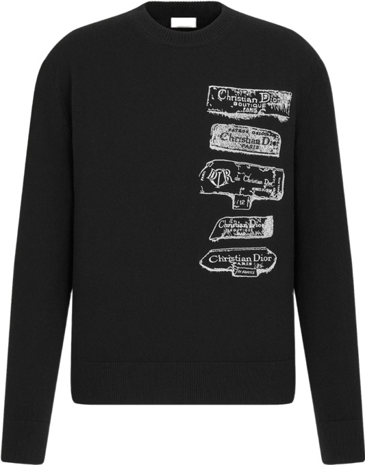 CD Sweater