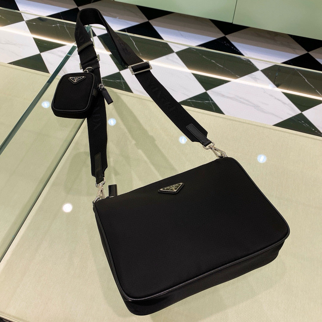 PRD Messenger Bag