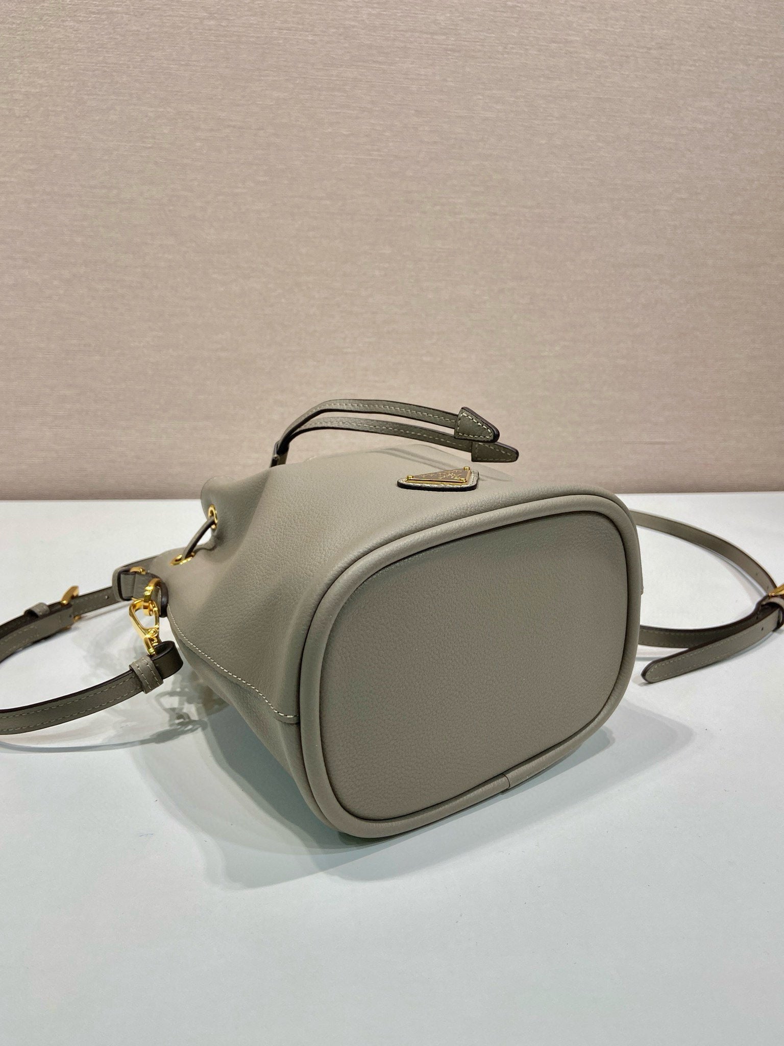 PRD Mini Bucket Bag