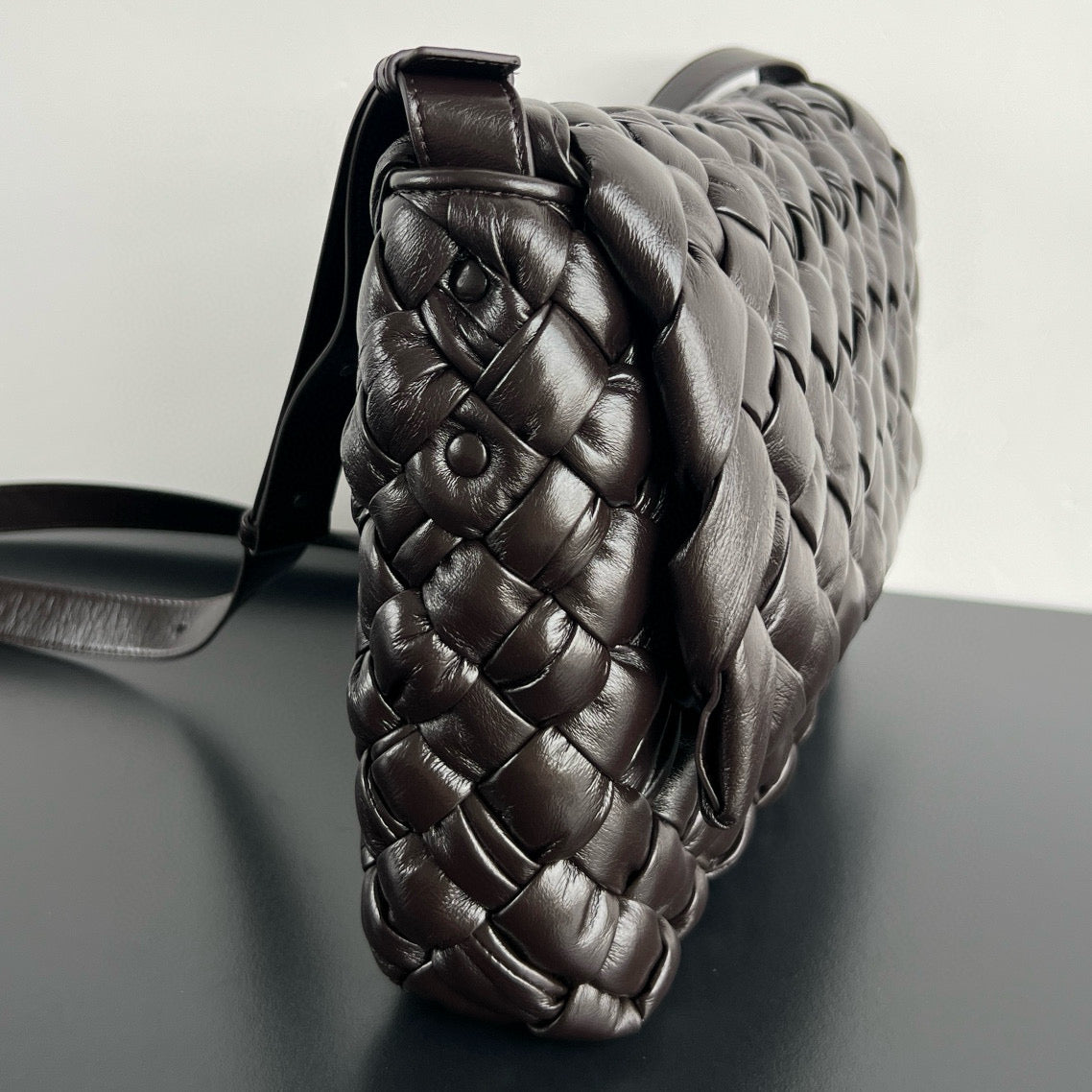 BTV Rumple Messenger Bag
