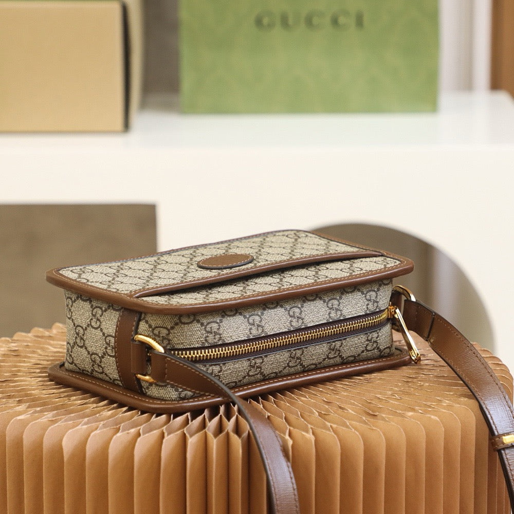 GC Messenger Bag