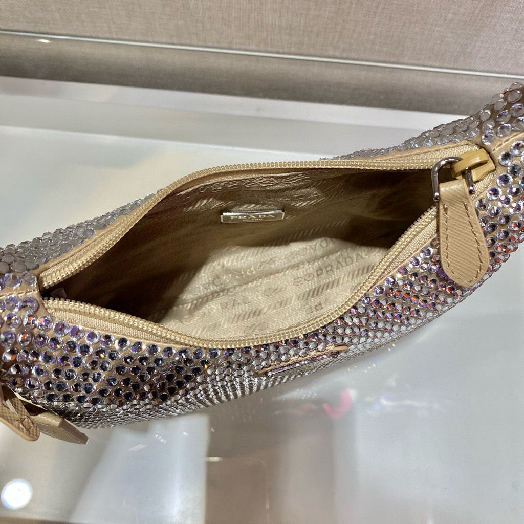PRD Crystal Bag