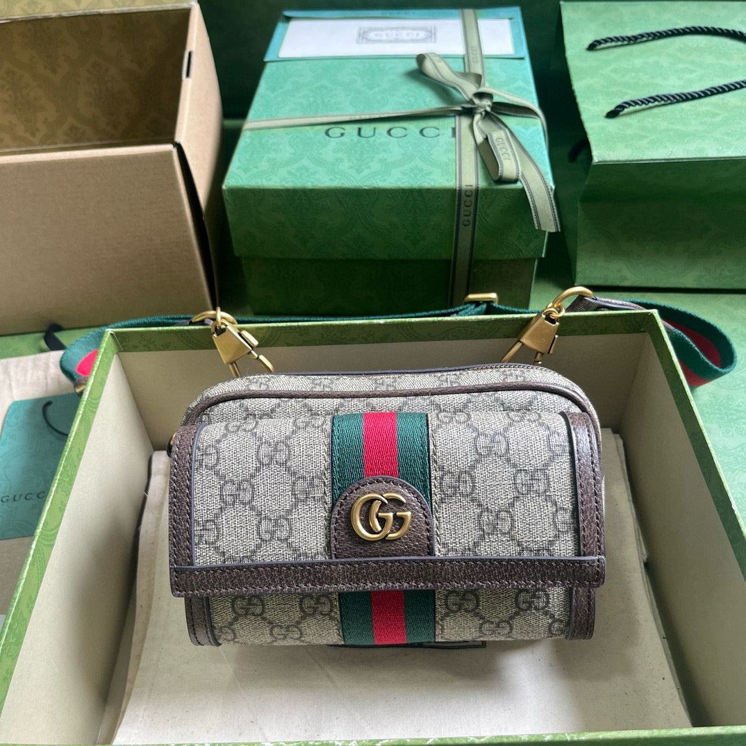 GC Crossbody Bag