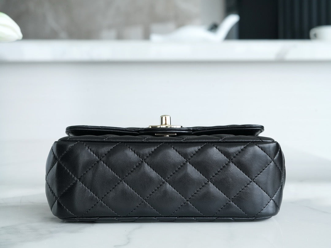 CNL 23A Handle Flap Bag