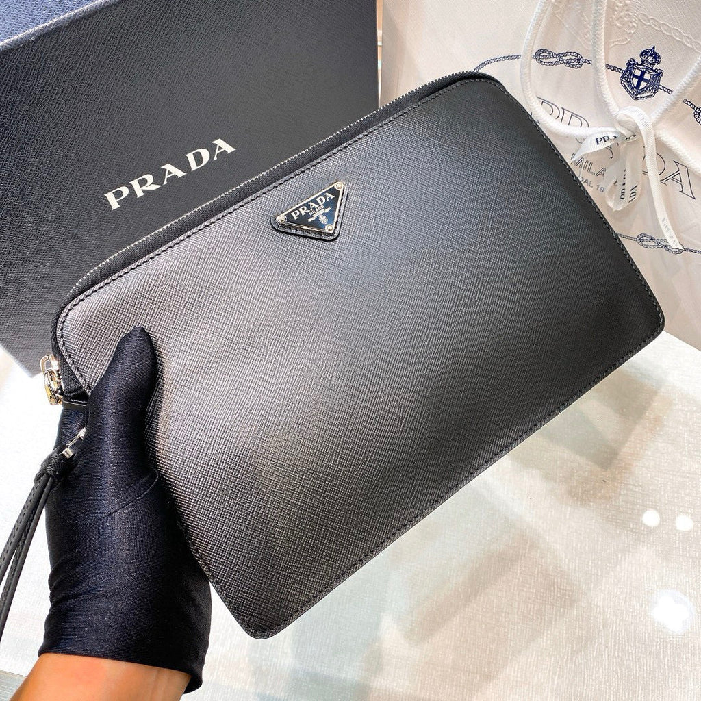 PRD Clutch Bag