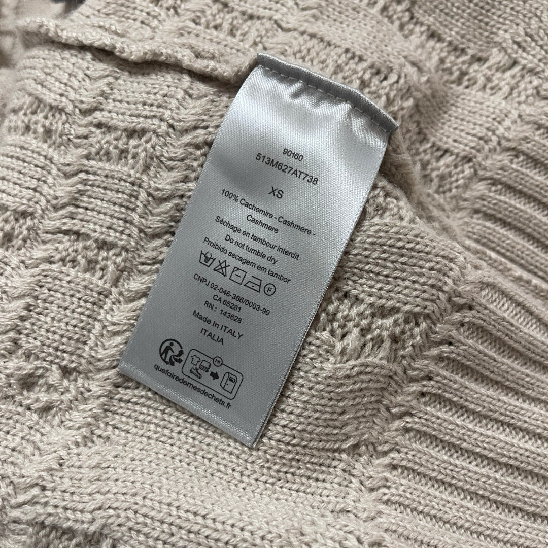 CD Sweater