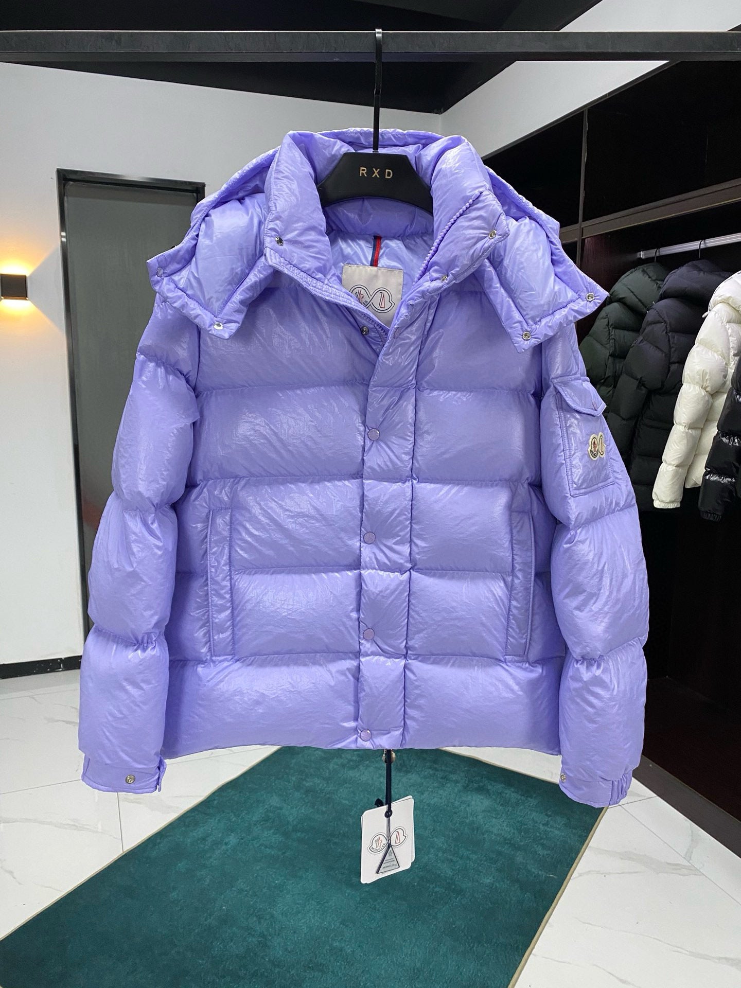 MNC Down Jacket