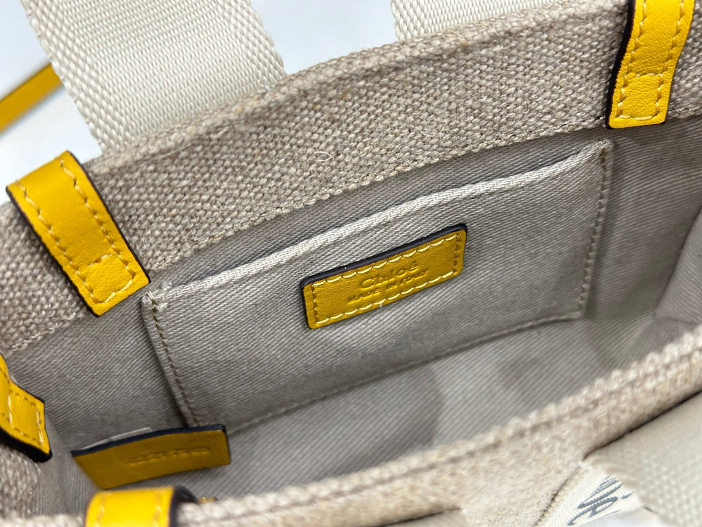 CHL Woody Tote Bag