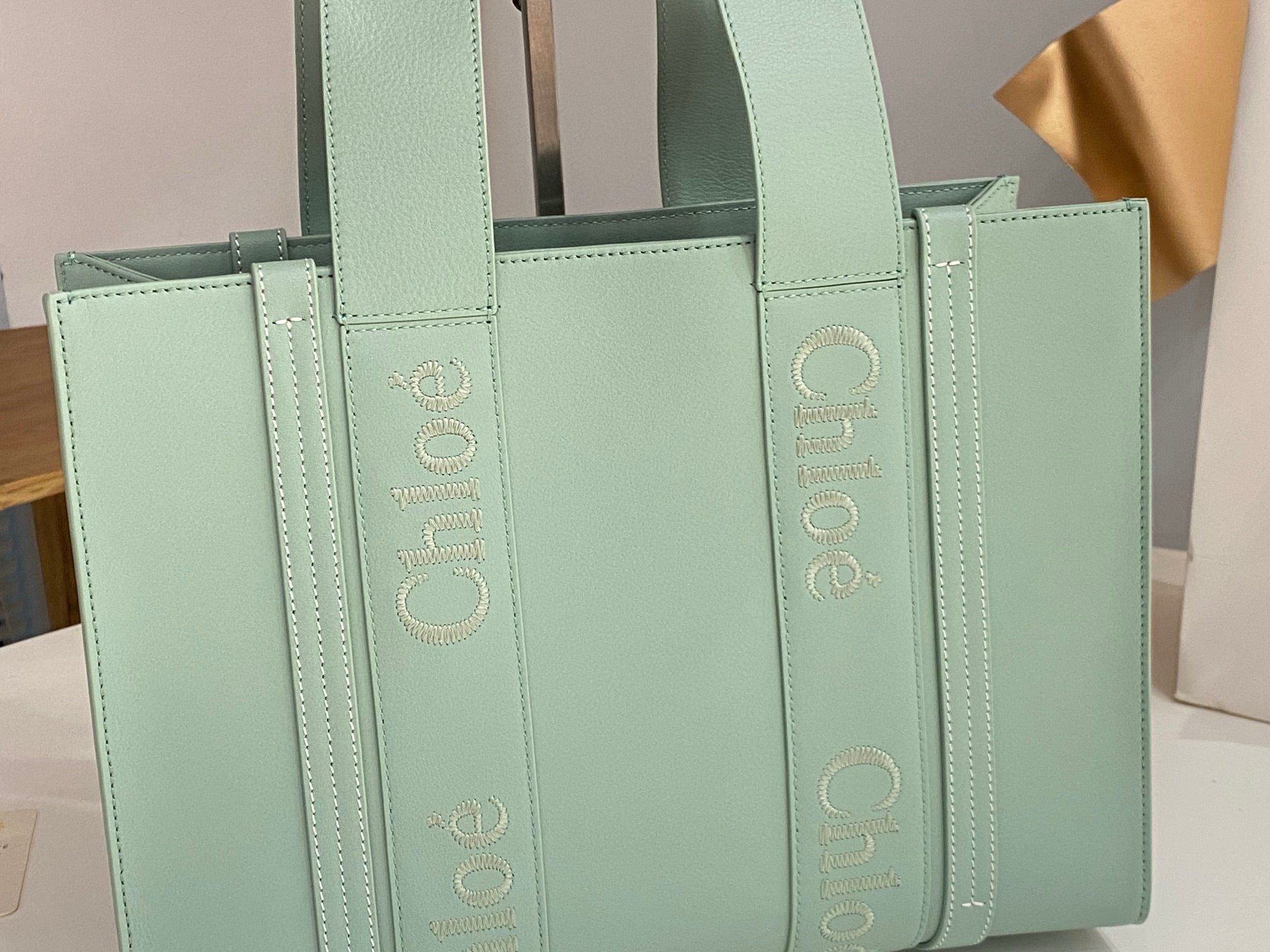 CHL Woody Tote Bag