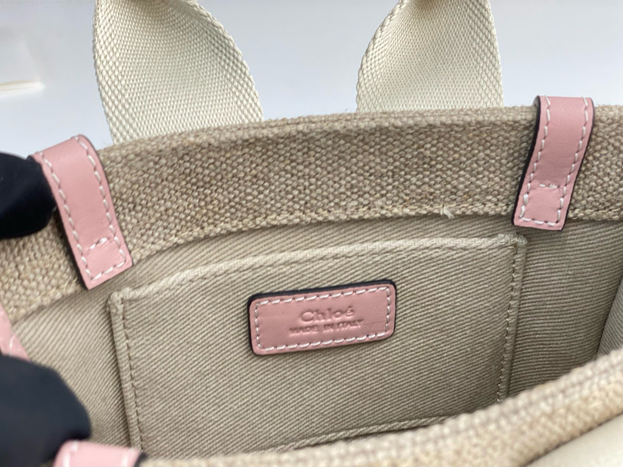 CHL Woody Tote Bag
