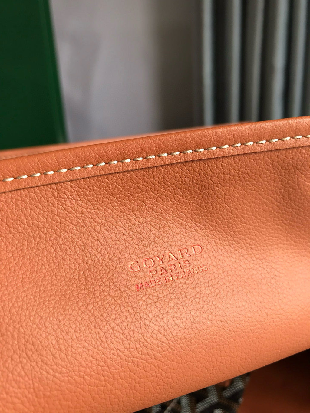 GYD Reversible Anjou