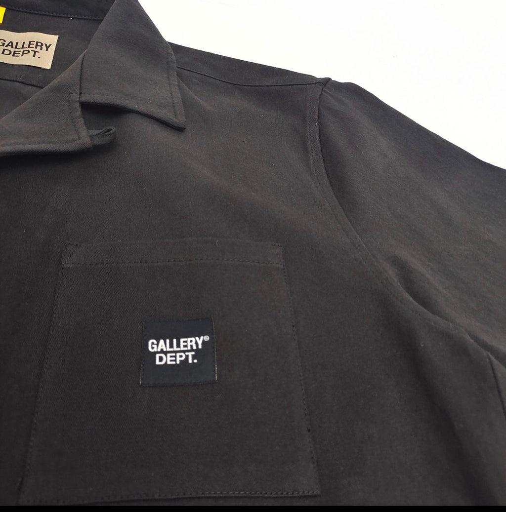 GDPT Button-Up Shirt