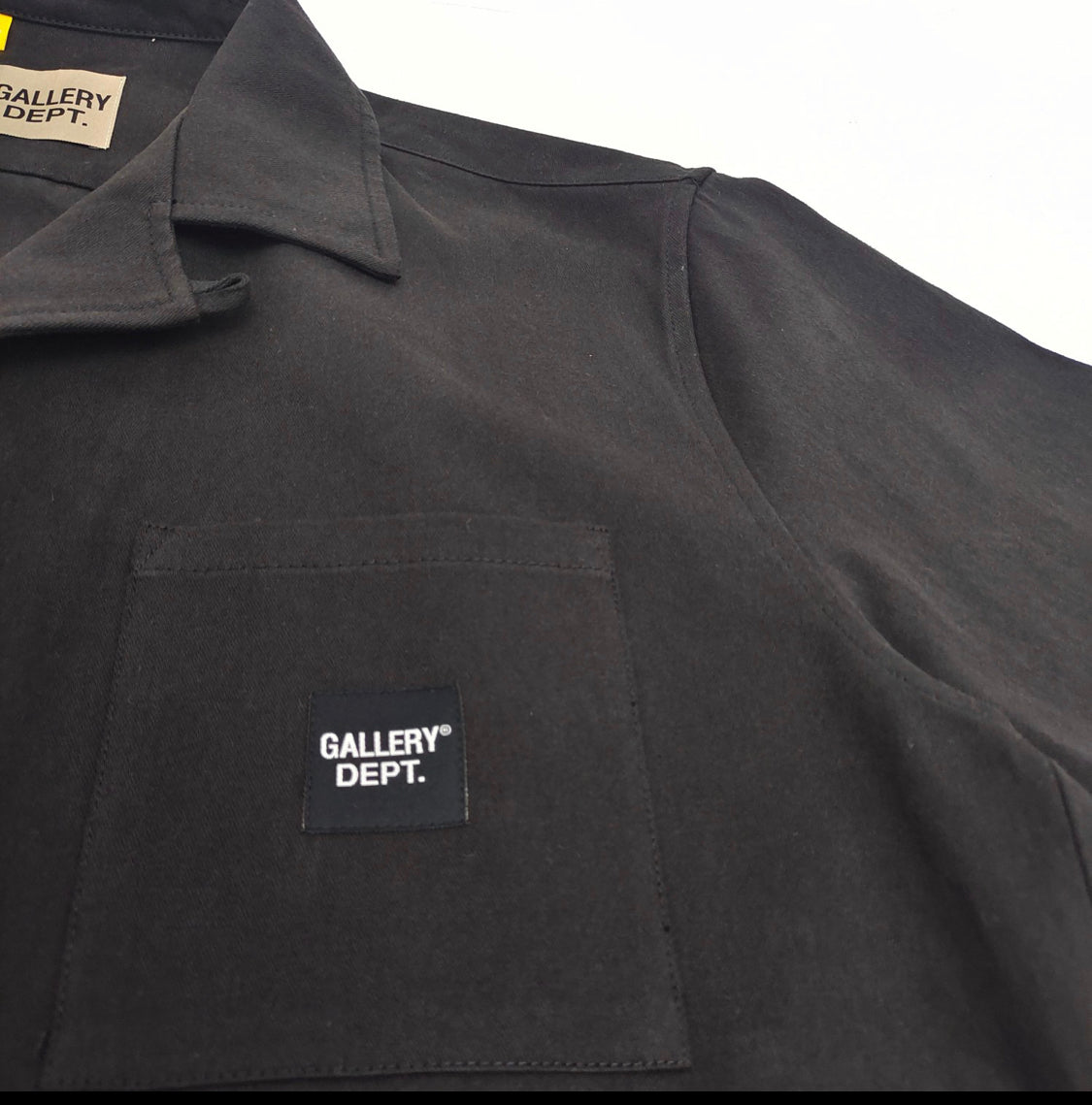 GDPT Button-Up Shirt