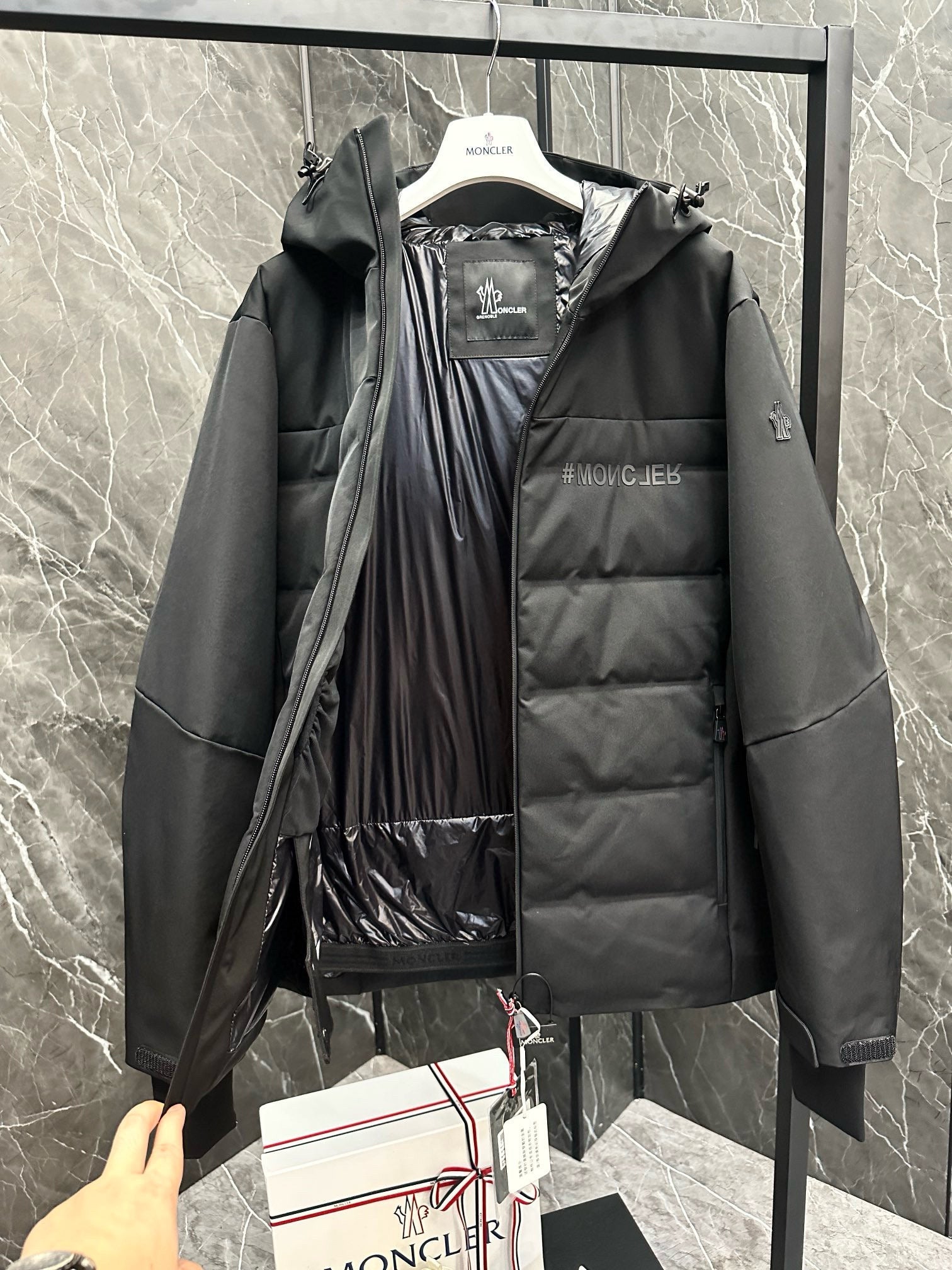 MNC Down Jacket