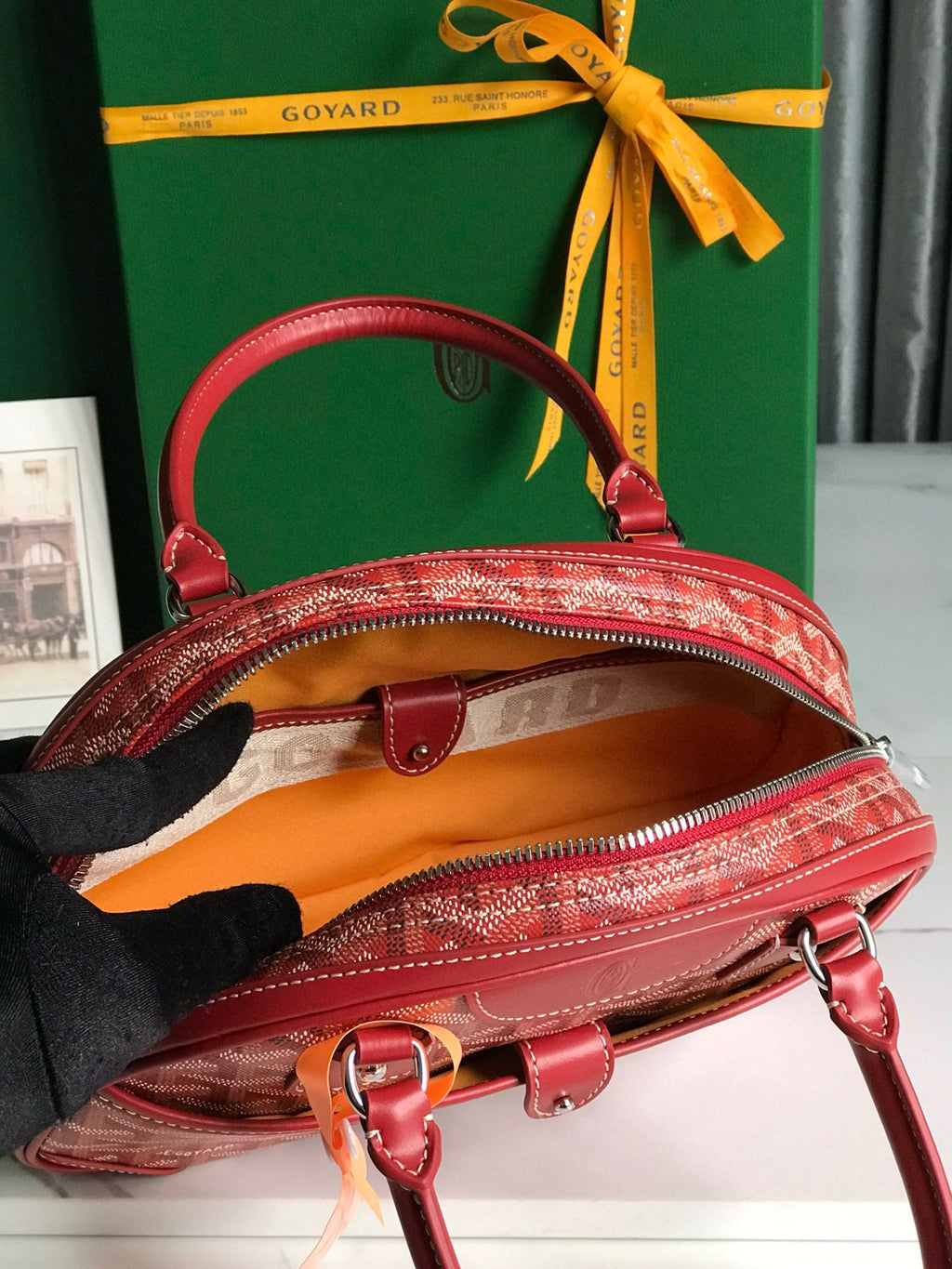 GYD Bowling Bag