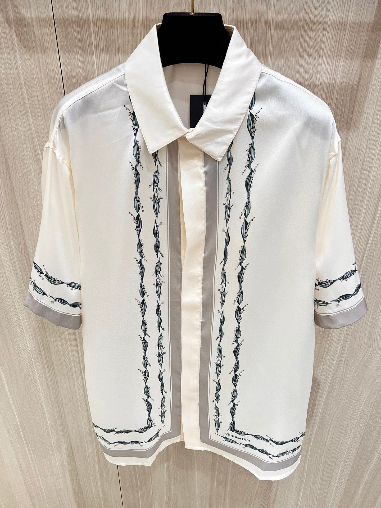 CD Button-Up Shirt