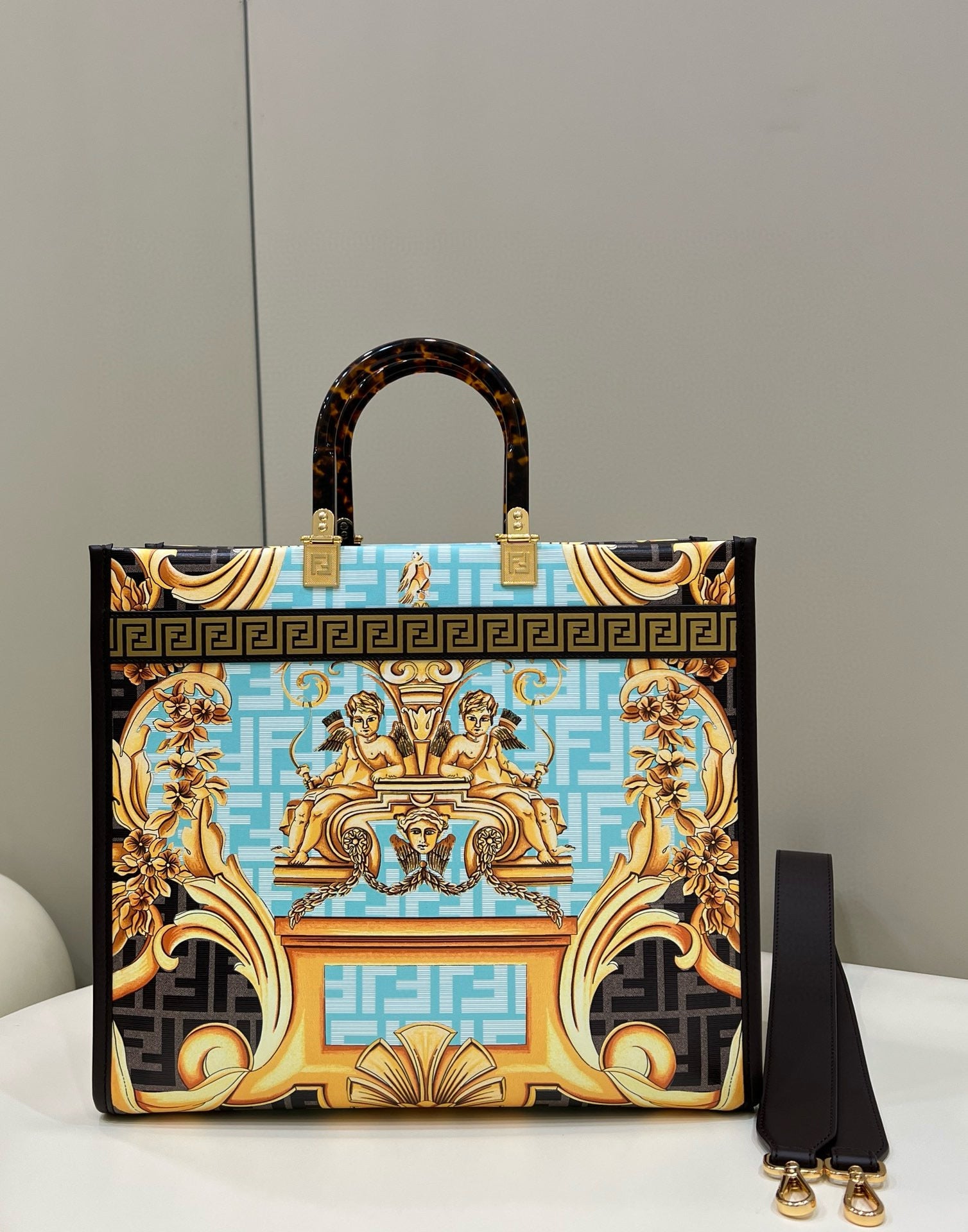 FD Sunshine Tote