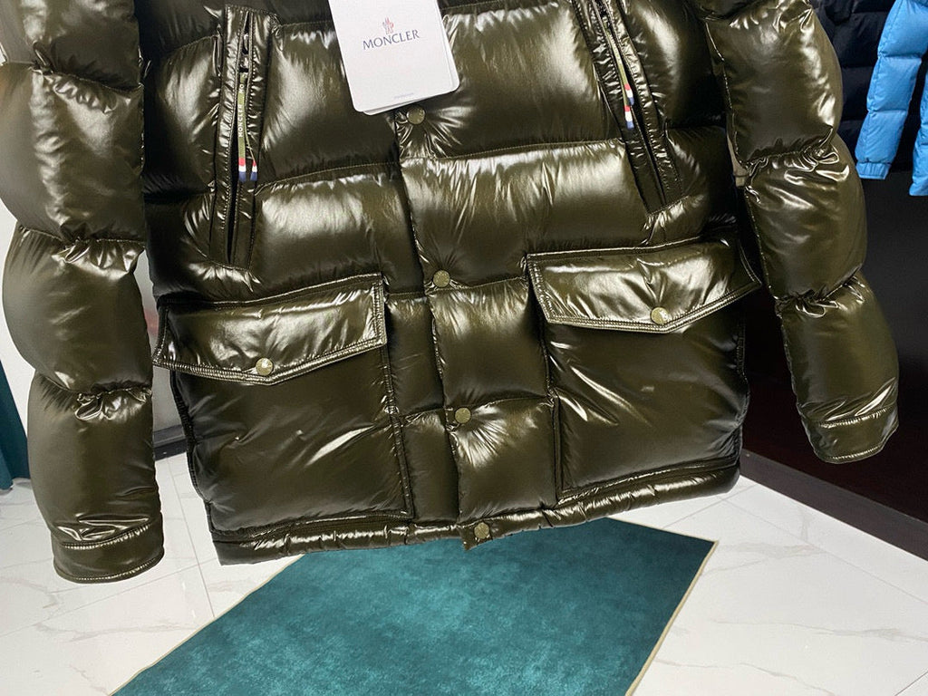 MNC Down Jacket