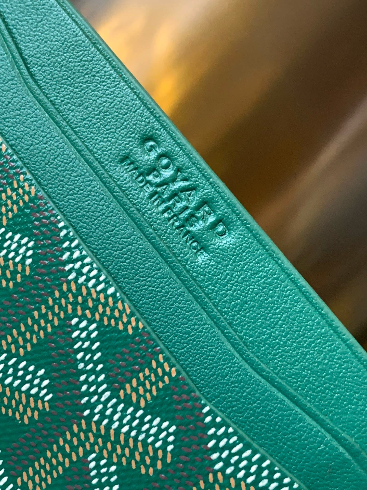 GYD Cardholder