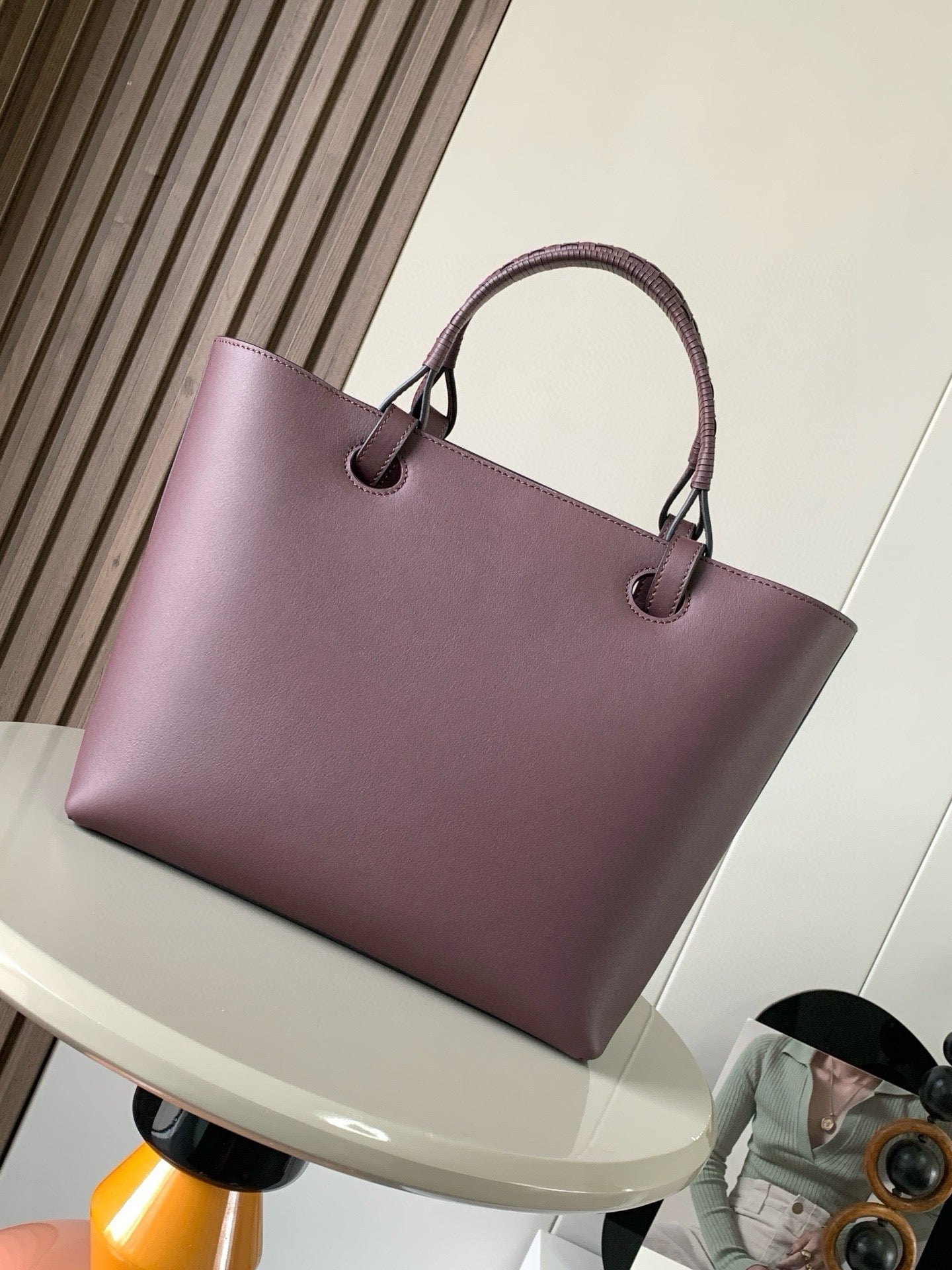 LW Anagram Tote